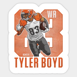 Tyler Boyd Cincinnati Game Sticker